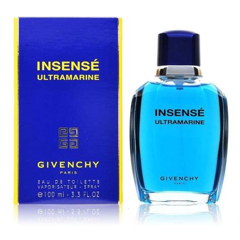 ultramarin givenchy|Givenchy ultramarine 100ml.